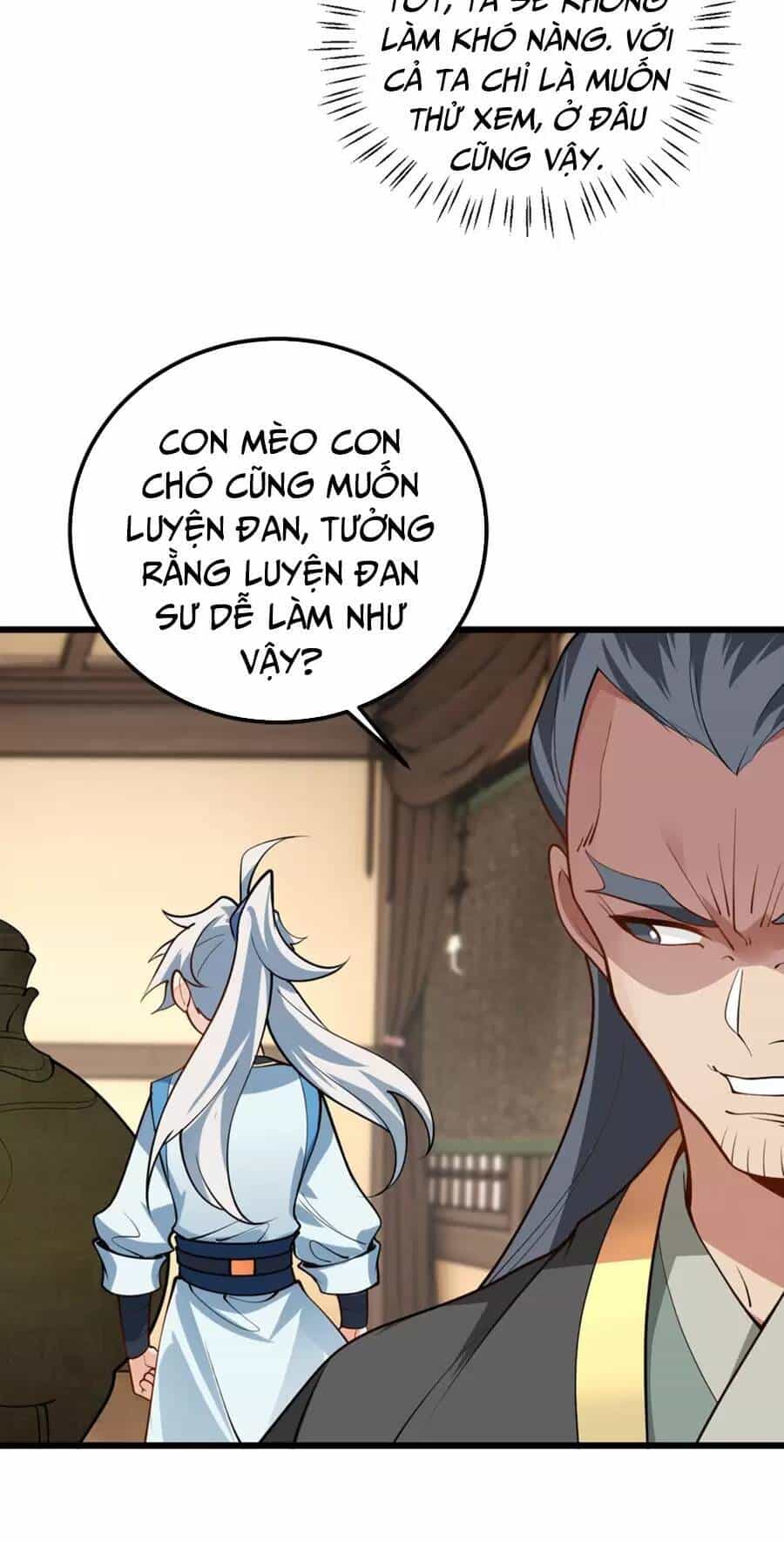 Mang Theo Các Tiên Tử Vô Địch Thiên Hạ - Chương 25.1 - ảnh 18
