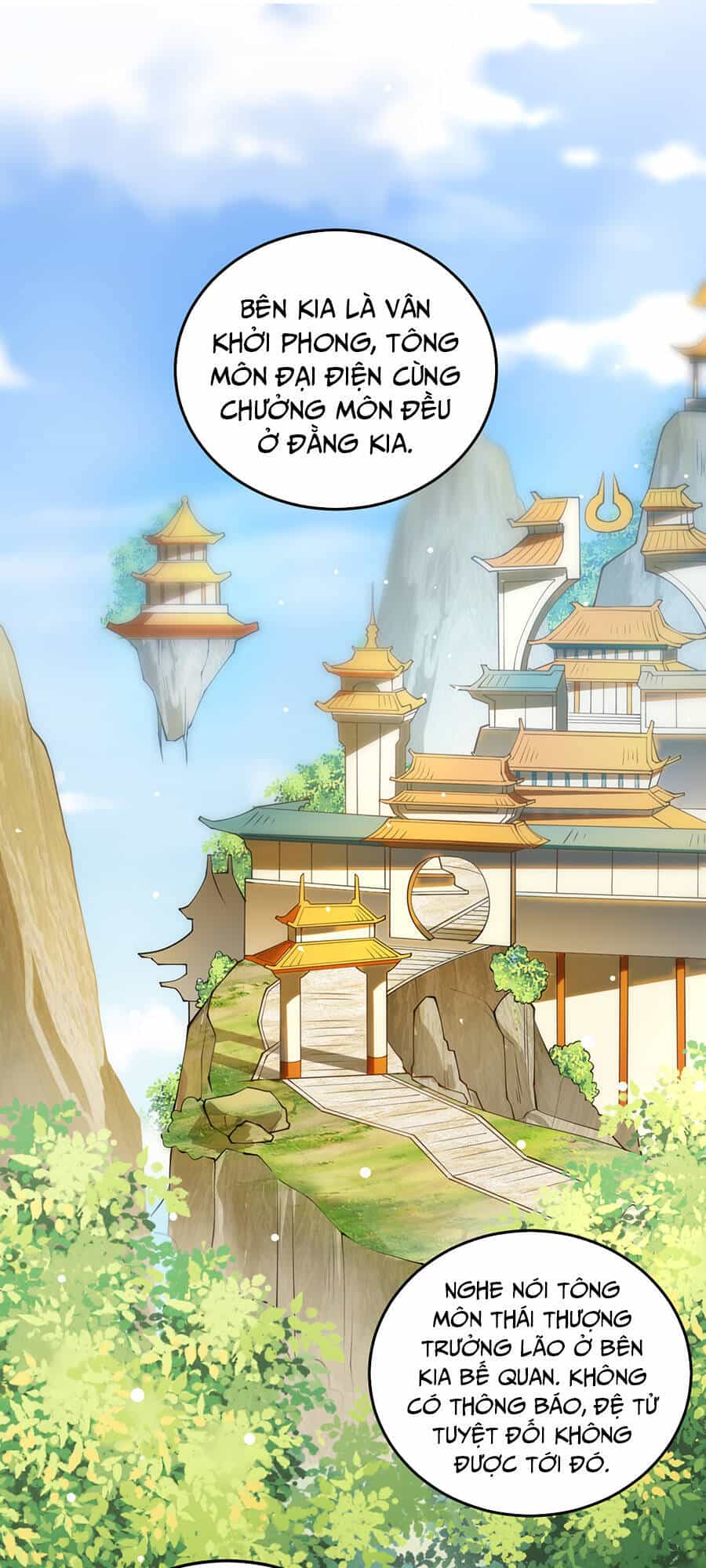 Mang Theo Các Tiên Tử Vô Địch Thiên Hạ - Chương 4 - ảnh 38