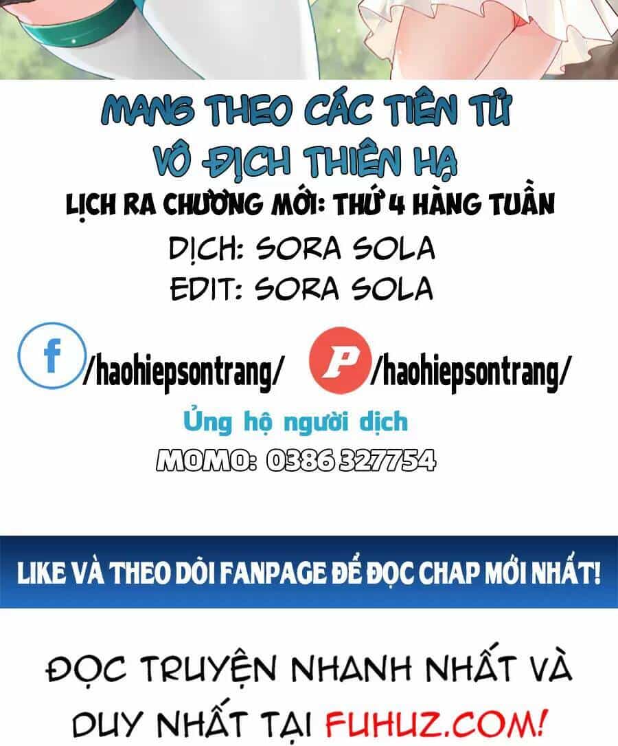 Mang Theo Các Tiên Tử Vô Địch Thiên Hạ - Chương 27.1 - ảnh 2