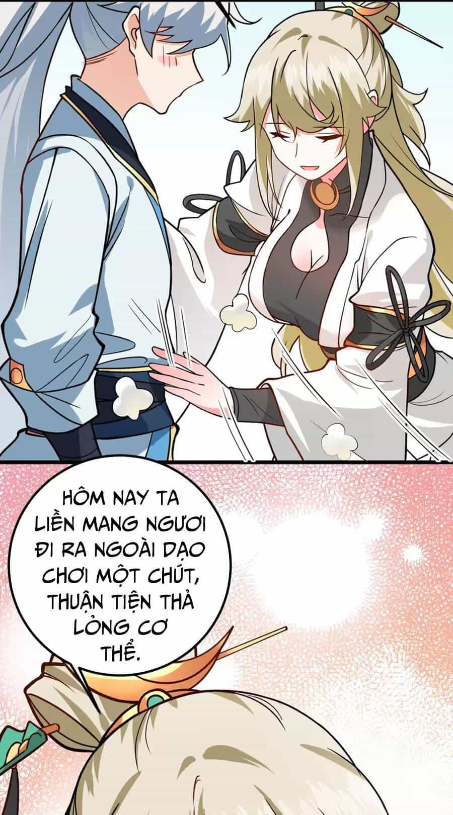 Mang Theo Các Tiên Tử Vô Địch Thiên Hạ - Chương 30.2 - ảnh 26