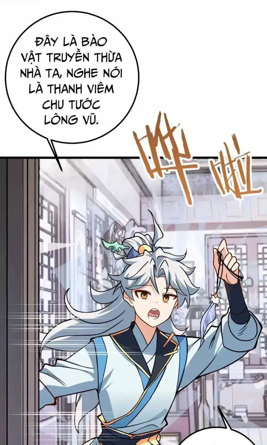 Mang Theo Các Tiên Tử Vô Địch Thiên Hạ - Chương 37.6 - ảnh 58