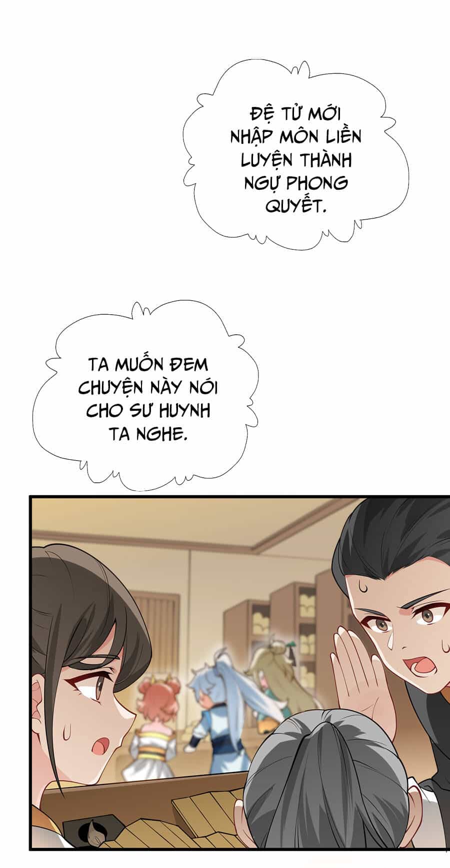 Mang Theo Các Tiên Tử Vô Địch Thiên Hạ - Chương 7 - ảnh 9
