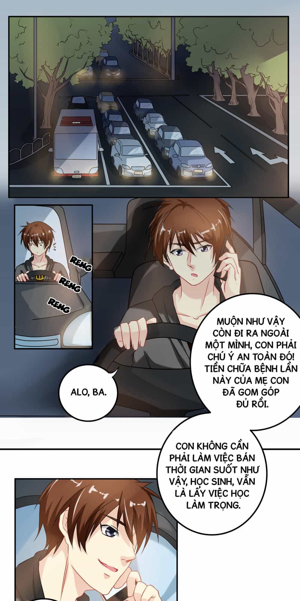 Mang Theo Nữ Thần Bên Cạnh - Chương 2 - ảnh 24