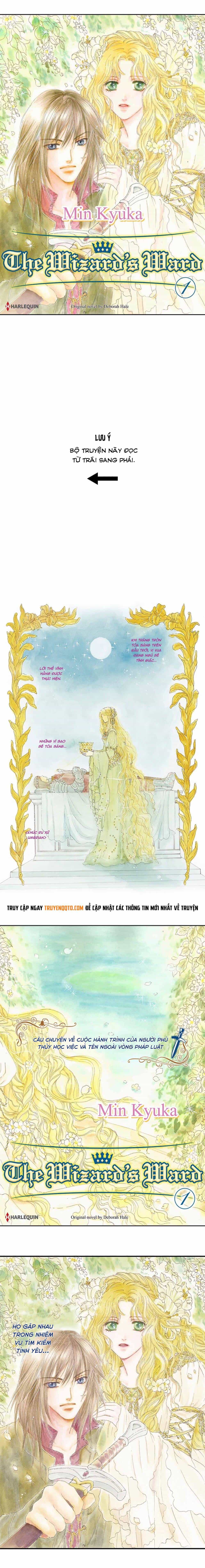 Mangetsu No Chikai - Chương 1 - ảnh 2