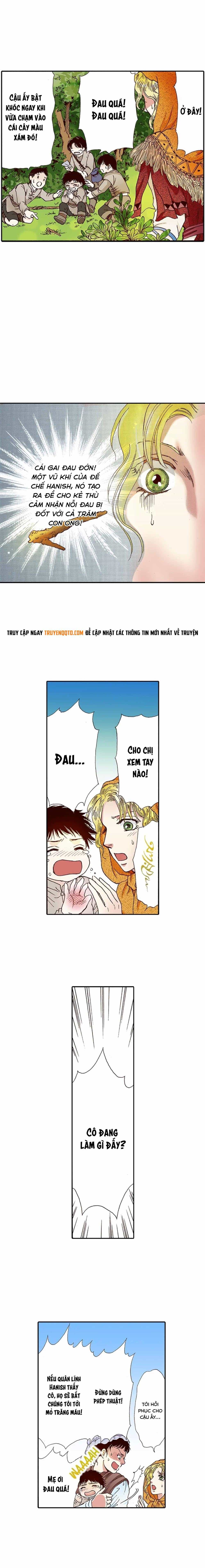 Mangetsu No Chikai - Chương 1 - ảnh 5