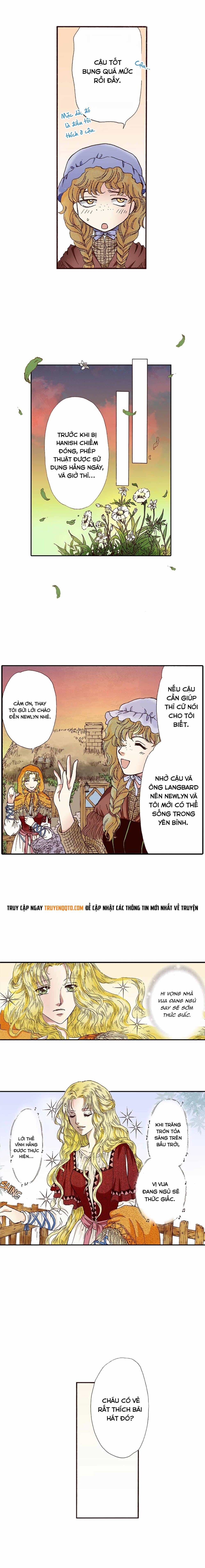 Mangetsu No Chikai - Chương 1 - ảnh 7