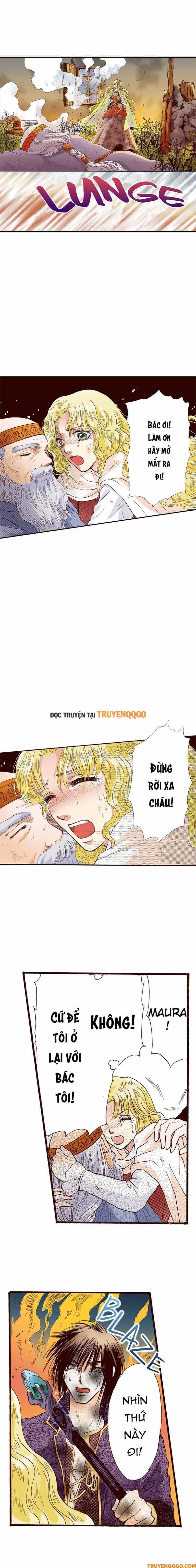 Mangetsu No Chikai - Chương 10 - ảnh 3
