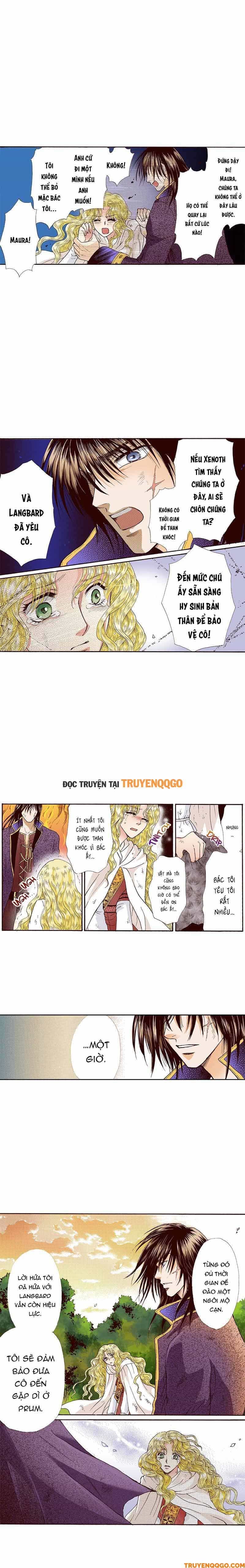 Mangetsu No Chikai - Chương 10 - ảnh 6