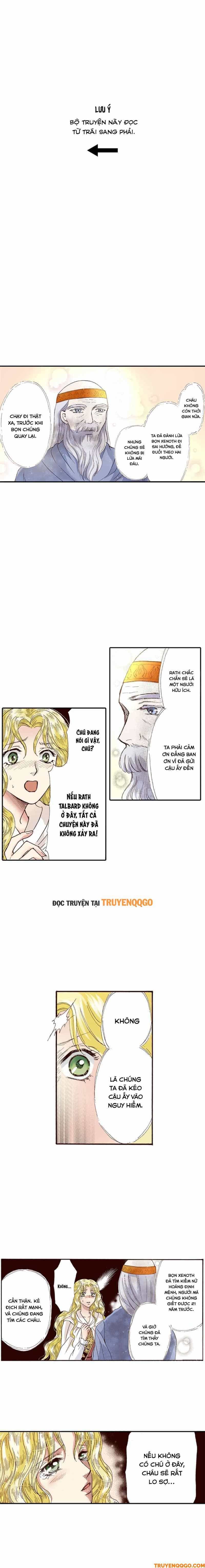 Mangetsu No Chikai - Chương 11 - ảnh 2