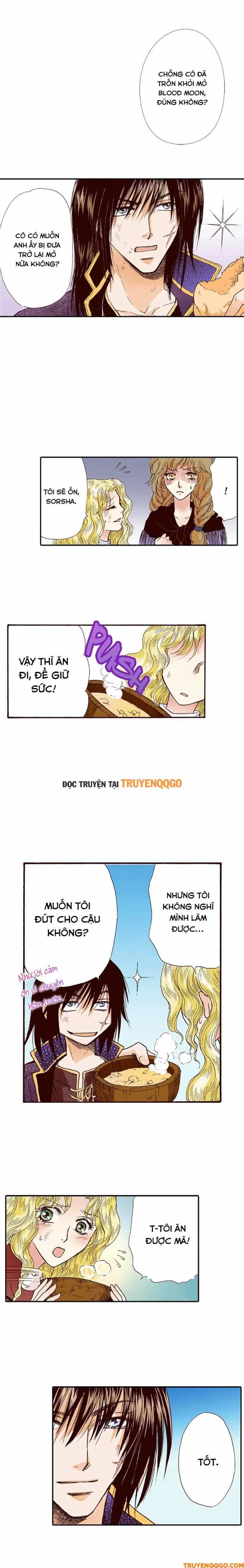Mangetsu No Chikai - Chương 11 - ảnh 5