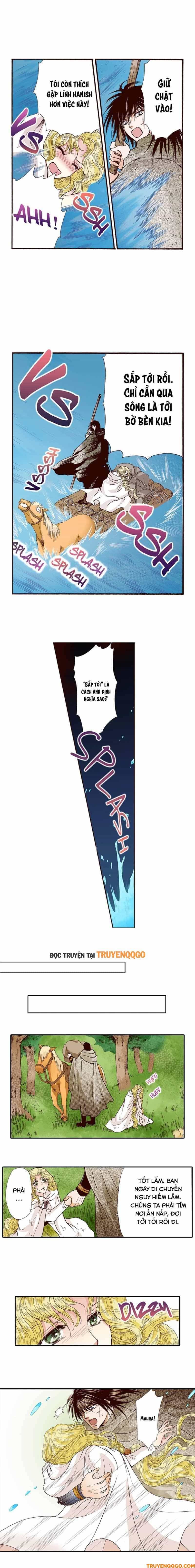 Mangetsu No Chikai - Chương 12 - ảnh 3