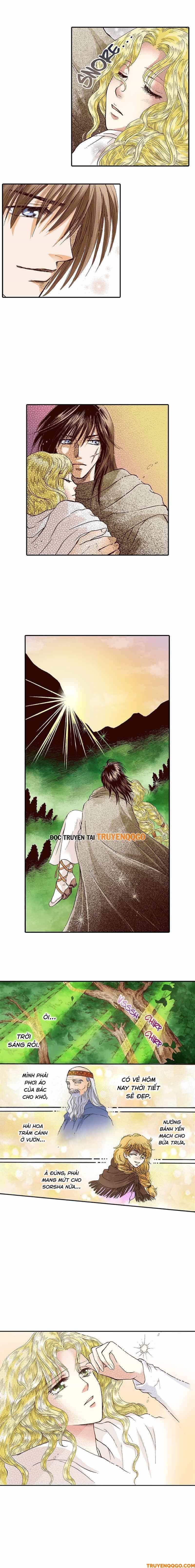 Mangetsu No Chikai - Chương 12 - ảnh 4