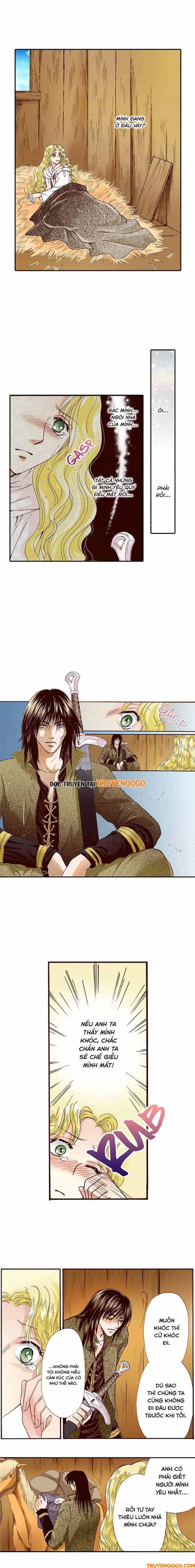 Mangetsu No Chikai - Chương 12 - ảnh 5