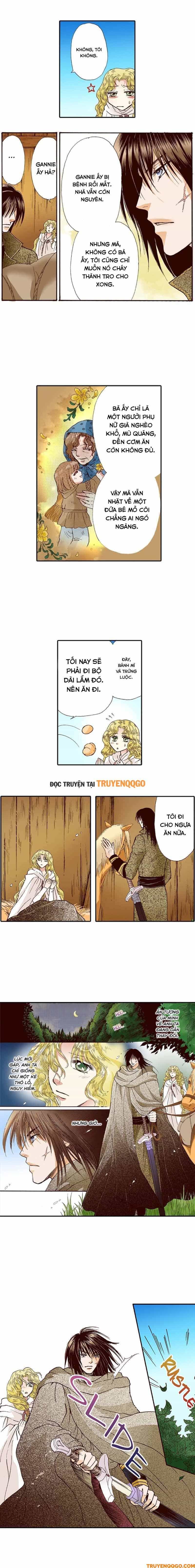 Mangetsu No Chikai - Chương 12 - ảnh 6
