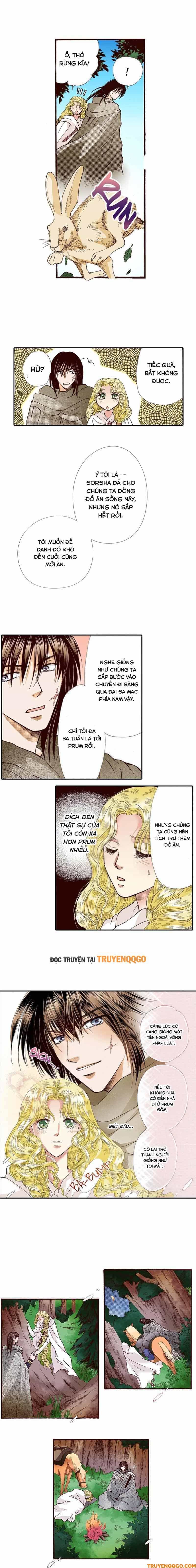 Mangetsu No Chikai - Chương 12 - ảnh 7
