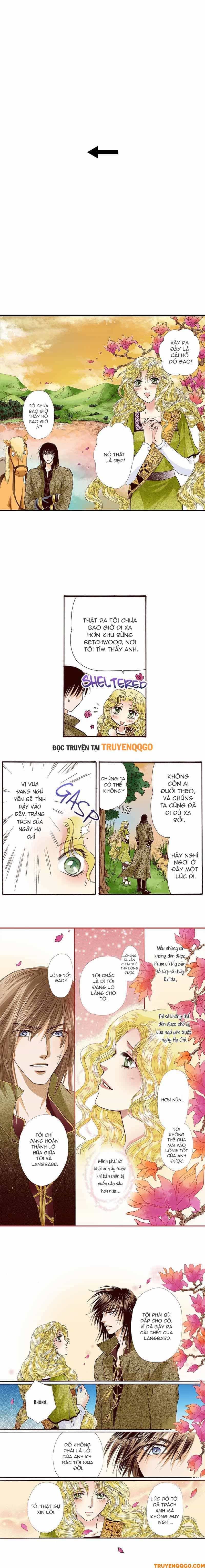 Mangetsu No Chikai - Chương 13 - ảnh 2