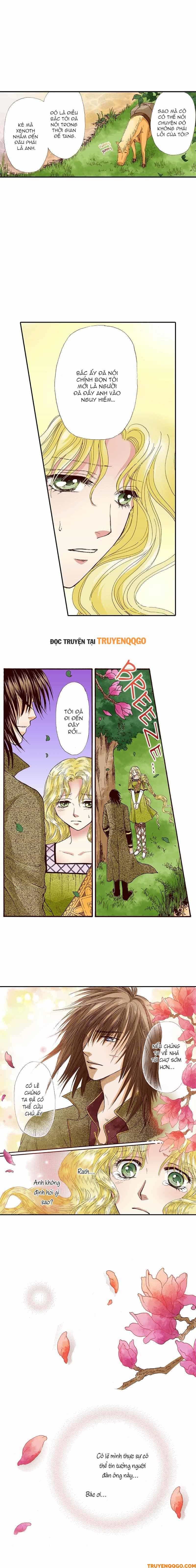 Mangetsu No Chikai - Chương 13 - ảnh 3