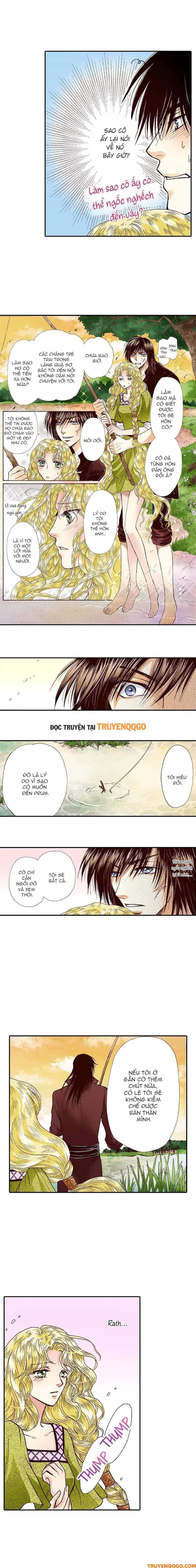Mangetsu No Chikai - Chương 14 - ảnh 3