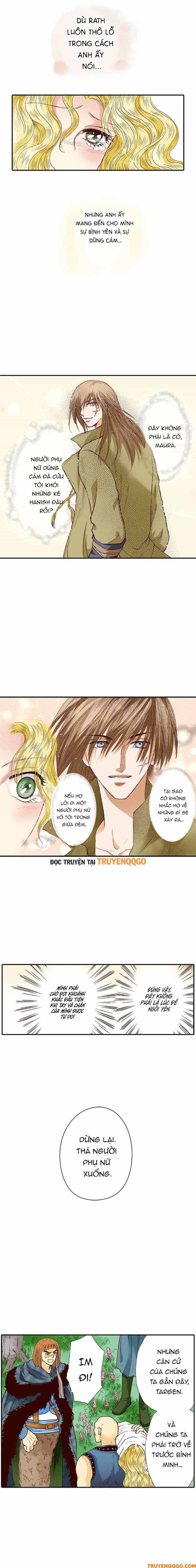 Mangetsu No Chikai - Chương 15 - ảnh 6
