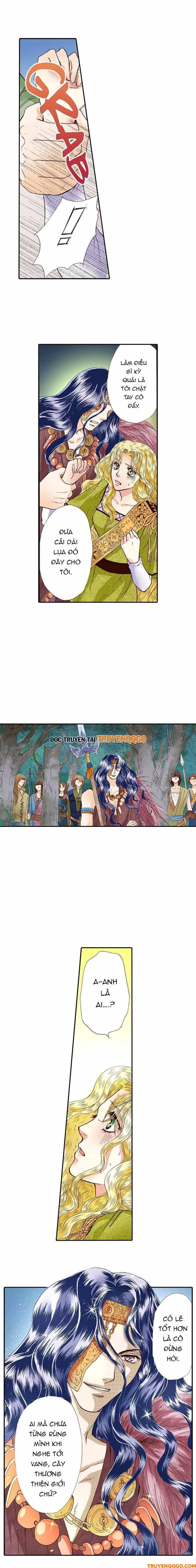 Mangetsu No Chikai - Chương 16 - ảnh 3