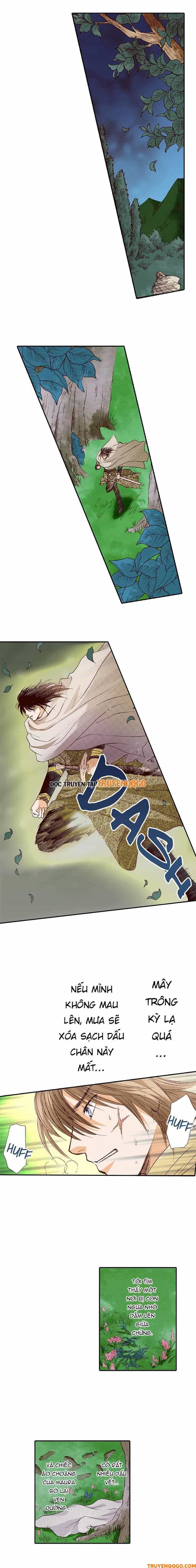 Mangetsu No Chikai - Chương 16 - ảnh 4