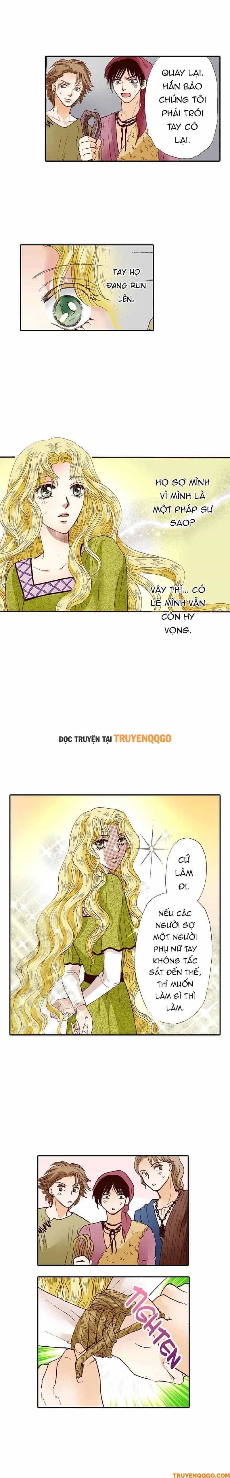 Mangetsu No Chikai - Chương 16 - ảnh 8