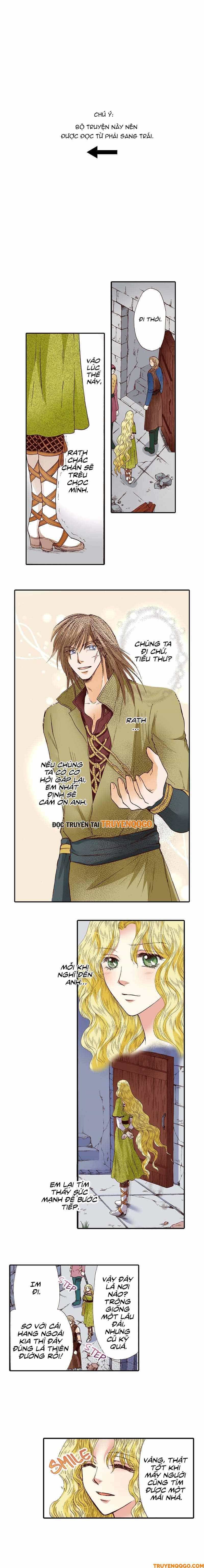 Mangetsu No Chikai - Chương 17 - ảnh 2