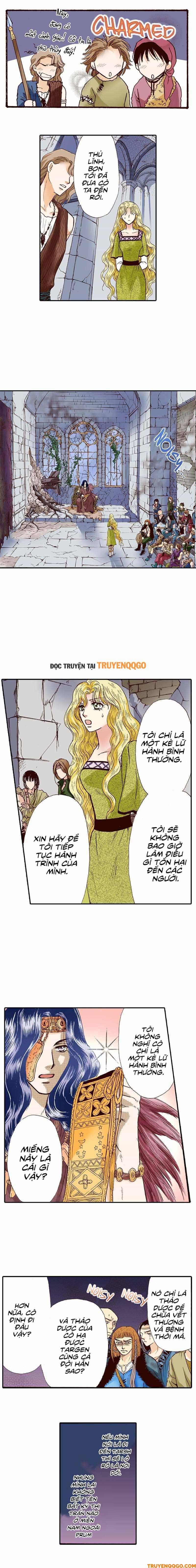 Mangetsu No Chikai - Chương 17 - ảnh 3