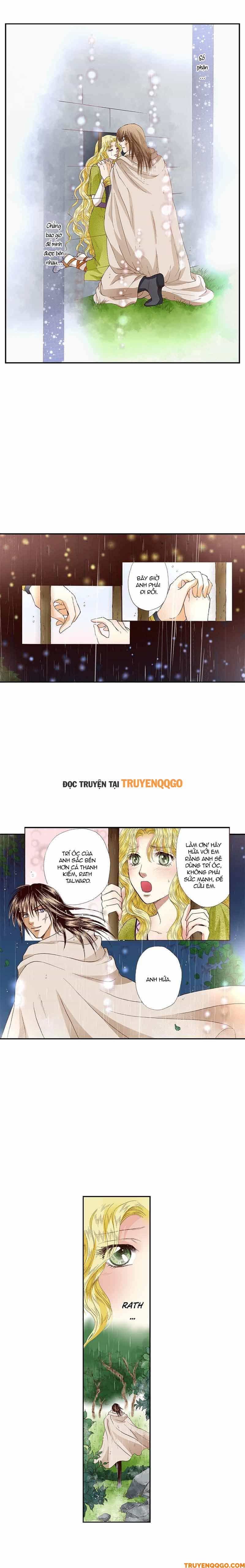 Mangetsu No Chikai - Chương 18 - ảnh 8