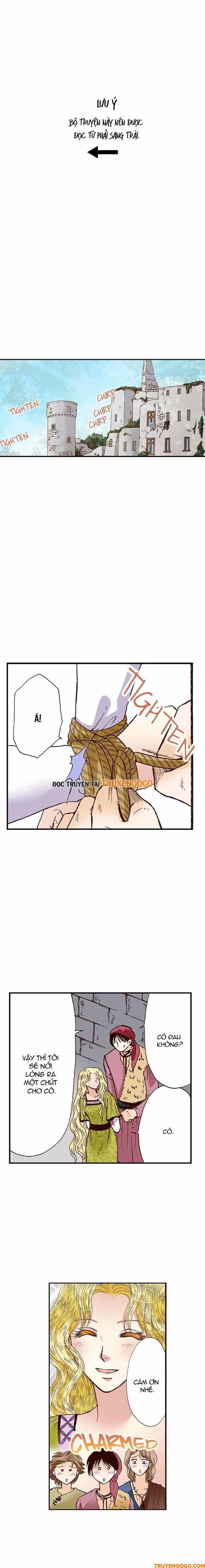 Mangetsu No Chikai - Chương 19 - ảnh 2