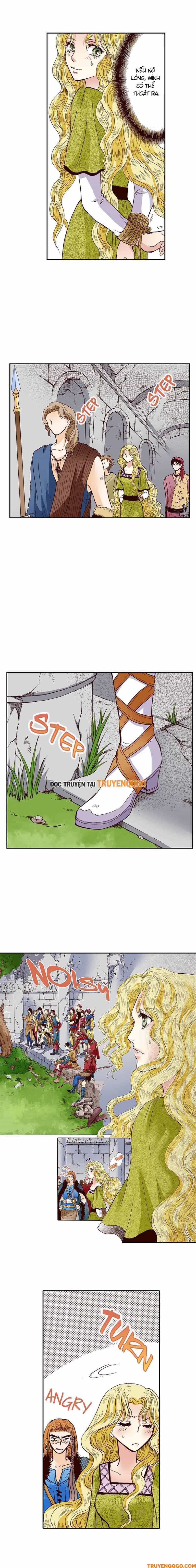 Mangetsu No Chikai - Chương 19 - ảnh 3
