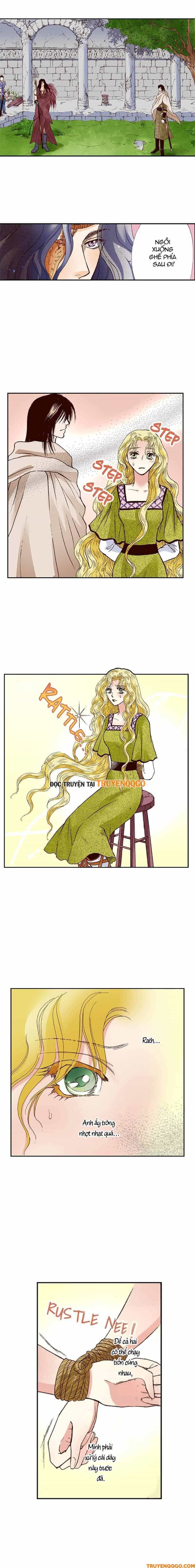 Mangetsu No Chikai - Chương 19 - ảnh 4