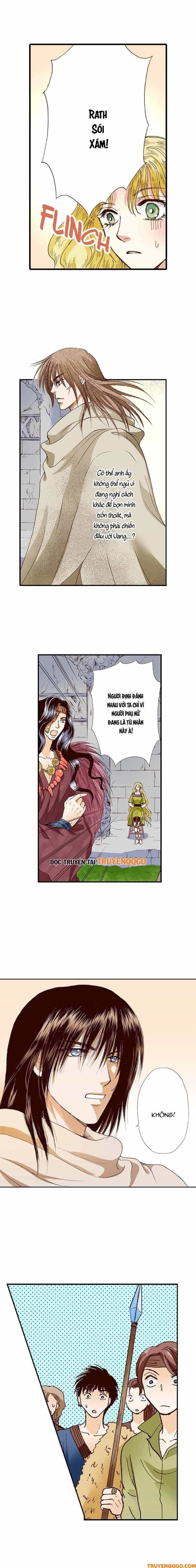 Mangetsu No Chikai - Chương 19 - ảnh 5