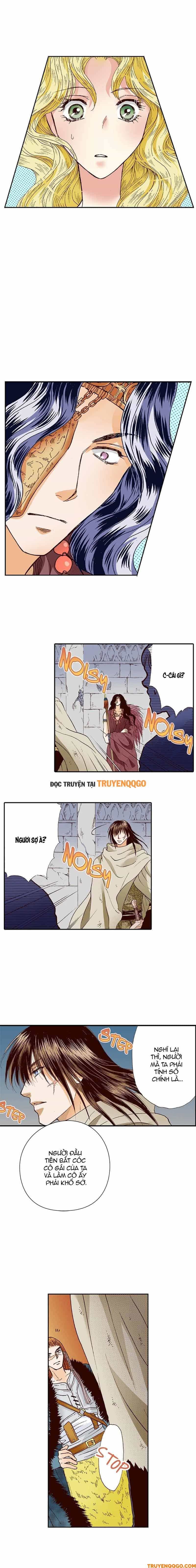 Mangetsu No Chikai - Chương 19 - ảnh 6