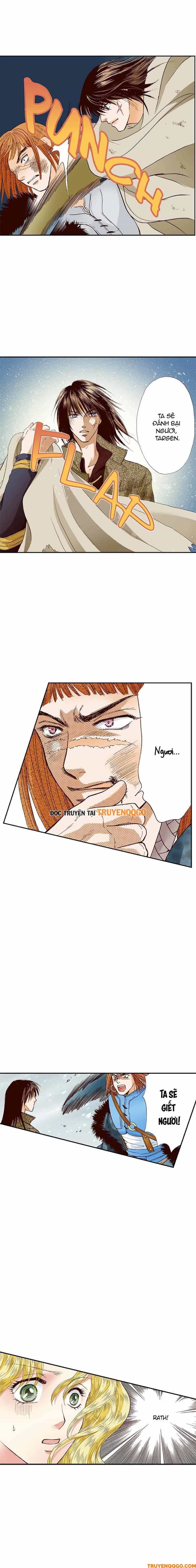 Mangetsu No Chikai - Chương 19 - ảnh 7