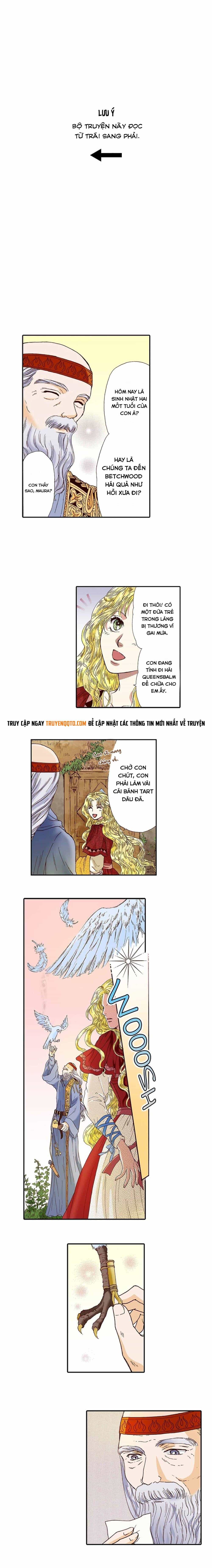 Mangetsu No Chikai - Chương 2 - ảnh 2