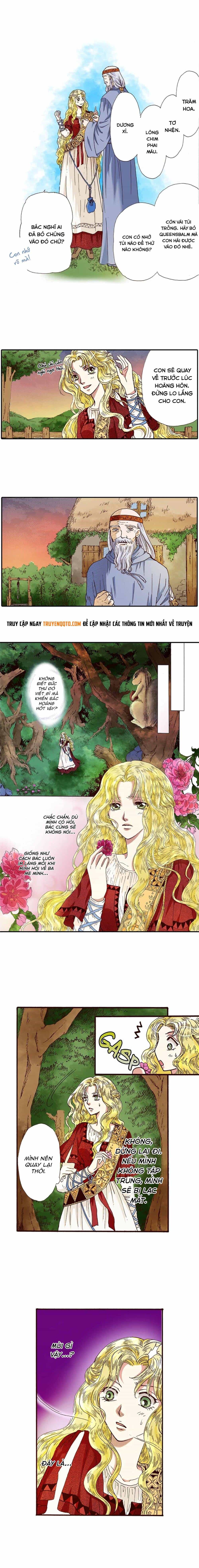 Mangetsu No Chikai - Chương 2 - ảnh 4