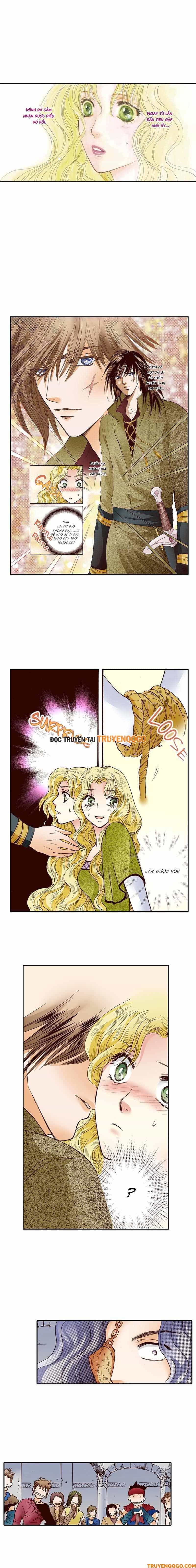 Mangetsu No Chikai - Chương 20 - ảnh 3