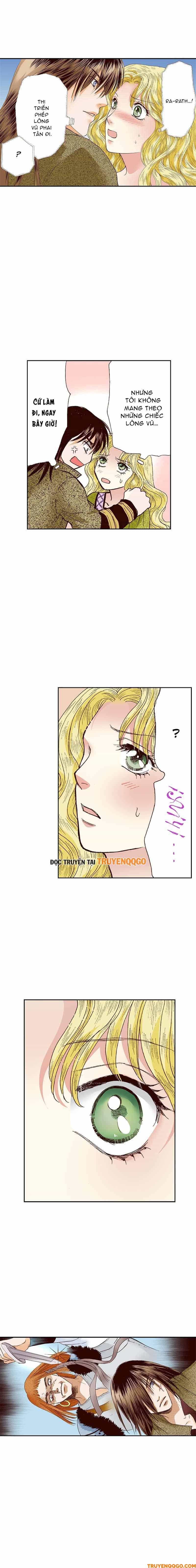 Mangetsu No Chikai - Chương 20 - ảnh 4
