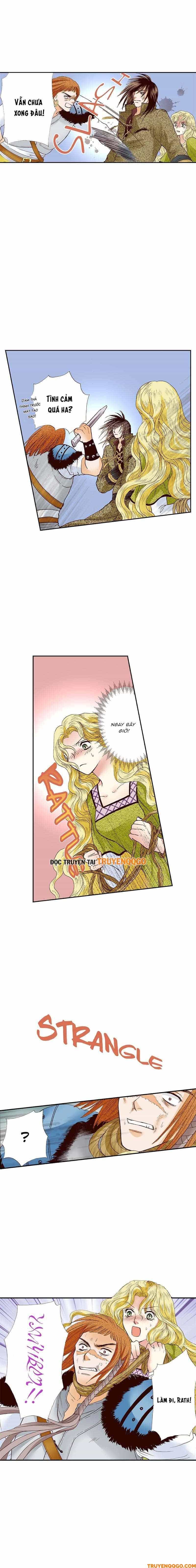 Mangetsu No Chikai - Chương 20 - ảnh 5