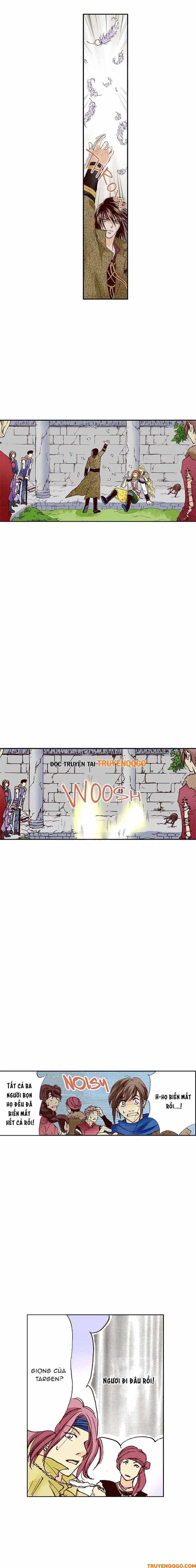 Mangetsu No Chikai - Chương 20 - ảnh 6