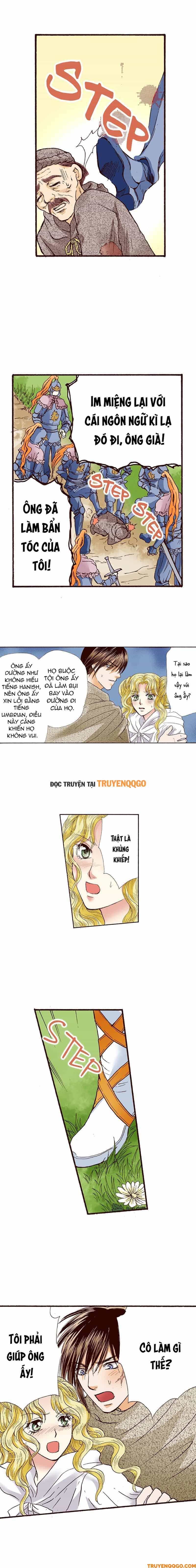 Mangetsu No Chikai - Chương 22 - ảnh 6