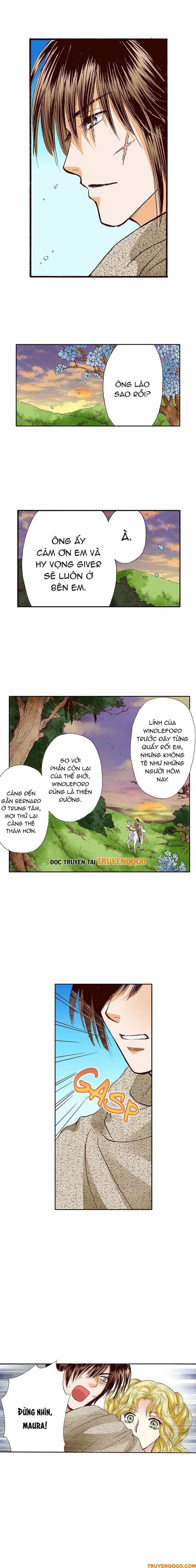 Mangetsu No Chikai - Chương 23 - ảnh 4