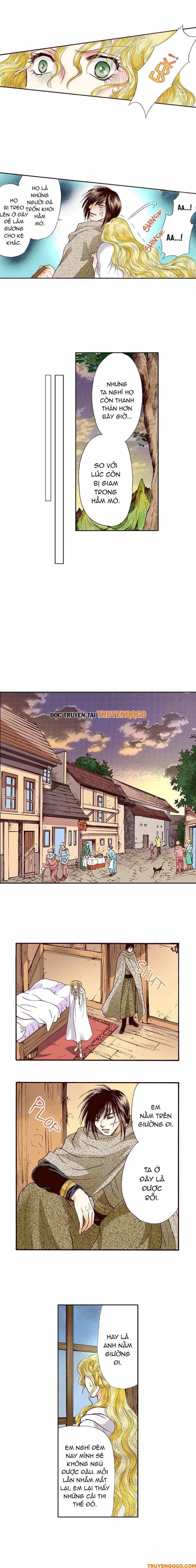 Mangetsu No Chikai - Chương 23 - ảnh 5