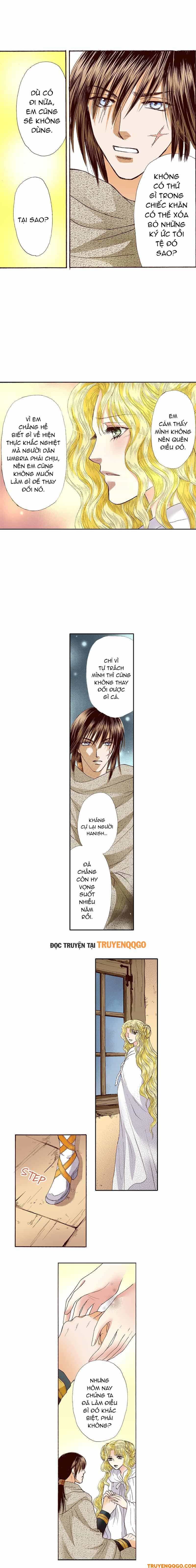 Mangetsu No Chikai - Chương 23 - ảnh 6