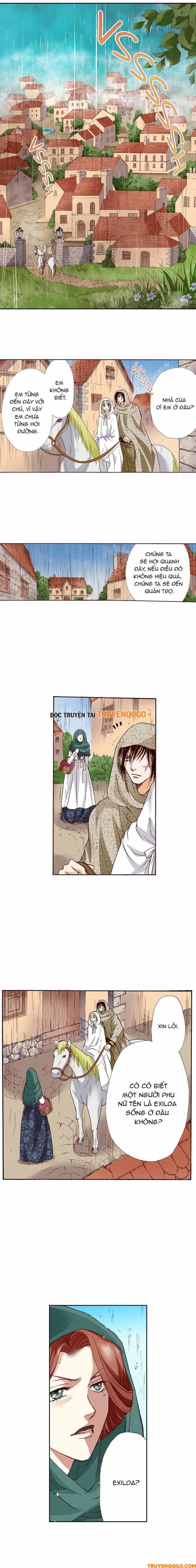 Mangetsu No Chikai - Chương 24 - ảnh 3