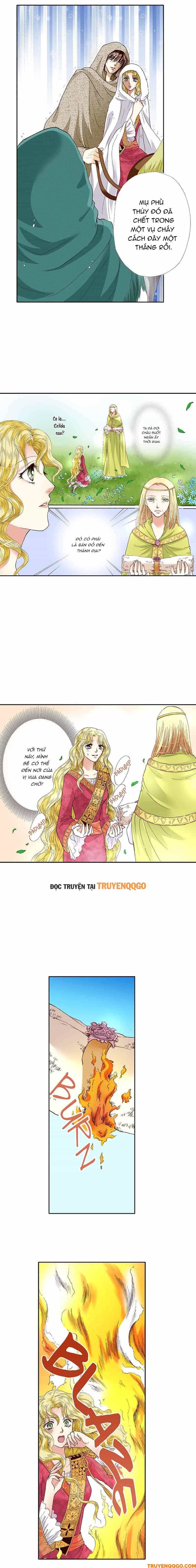 Mangetsu No Chikai - Chương 24 - ảnh 4