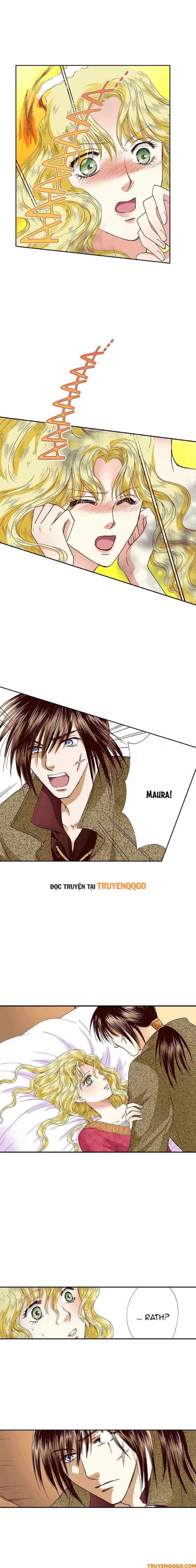 Mangetsu No Chikai - Chương 24 - ảnh 5