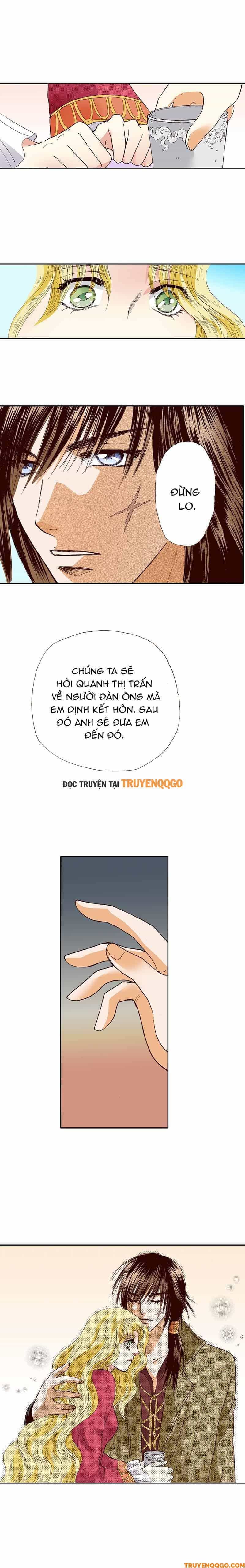 Mangetsu No Chikai - Chương 24 - ảnh 7