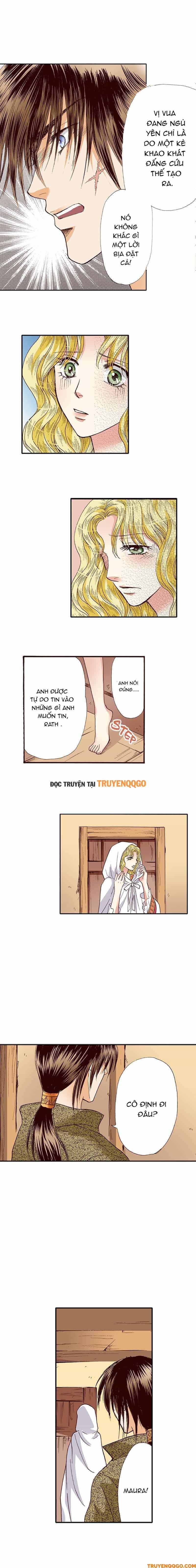 Mangetsu No Chikai - Chương 25 - ảnh 3